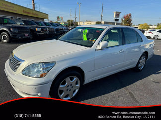 Used 2004 Lexus LS 430 image 1
