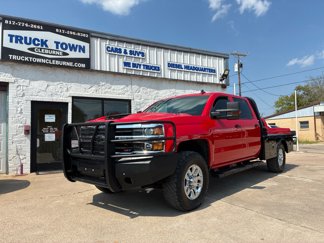 Used 2019 Chevrolet Silverado 3500 LTZ w/ Duramax Plus Package image 1