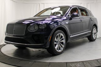 Certified 2021 Bentley Bentayga image 1