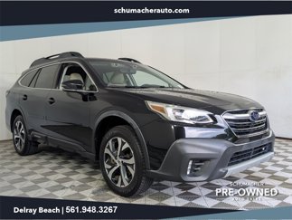 Used 2020 Subaru Outback Limited image 1