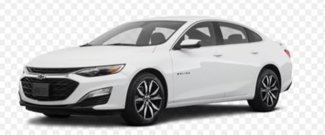Used 2022 Chevrolet Malibu LT image 1