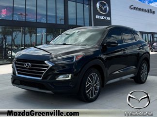Used 2020 Hyundai Tucson Ultimate w/ Cargo Package image 1