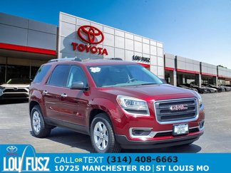Used 2015 GMC Acadia SLE image 1