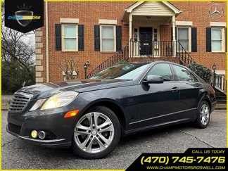 Used 2010 Mercedes-Benz E 350 Luxury image 1