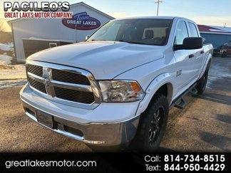 Used 2018 RAM 1500 Tradesman image 1