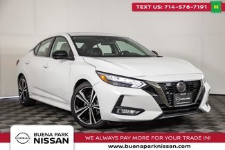 Used 2022 Nissan Sentra SR w/ SR Premium Package image 1