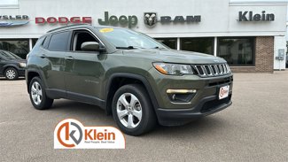 Used 2021 Jeep Compass Latitude w/ Convenience Group image 1