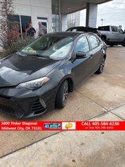 Used 2017 Toyota Corolla SE image 1