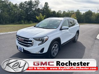 Used 2019 GMC Terrain SLT w/ Preferred Package image 1