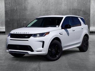 New 2025 Land Rover Discovery Sport S image 1
