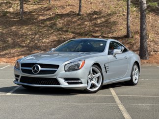 Used 2013 Mercedes-Benz SL 550 image 1