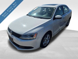 Used 2012 Volkswagen Jetta TDI image 1