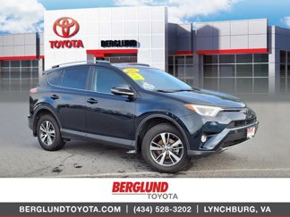 Used 2018 Toyota RAV4 XLE image 1