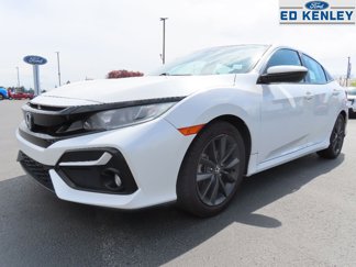 Used 2020 Honda Civic EX-L image 1