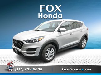 Used 2021 Hyundai Tucson SE image 1