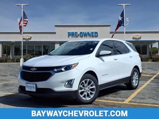 Used 2020 Chevrolet Equinox LT image 1
