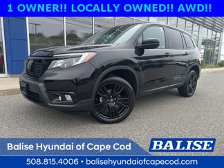 Used 2019 Honda Passport Sport image 1