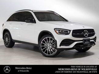 Used 2021 Mercedes-Benz GLC 300 4MATIC image 1