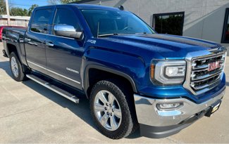 Used 2017 GMC Sierra 1500 SLT image 1