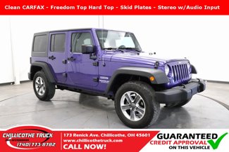 Used 2017 Jeep Wrangler Unlimited Sport image 1