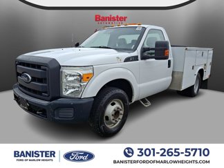 Used 2012 Ford F350 XL w/ PWR Equipment Group image 1