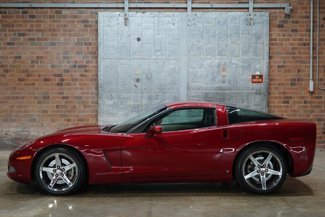 Used 2008 Chevrolet Corvette Coupe w/ Preferred Equipment Group image 1