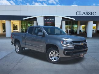Used 2022 Chevrolet Colorado LT w/ Fleet Safety Package image 1