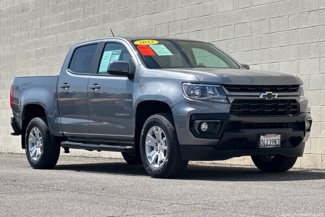 Certified 2022 Chevrolet Colorado LT w/ LT Convenience Package image 1