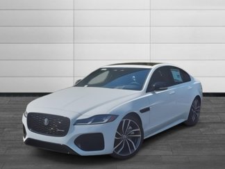 New 2024 Jaguar XF R-Dynamic SE image 1