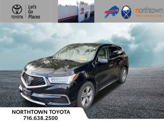 Used 2020 Acura MDX SH-AWD image 1
