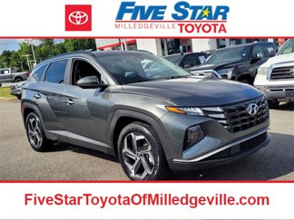 Used 2022 Hyundai Tucson SEL w/ Convenience Package image 1