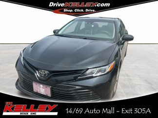 Used 2018 Toyota Camry LE w/ Protection Package (Q2) image 1