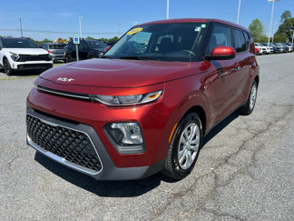 Used 2022 Kia Soul LX image 1
