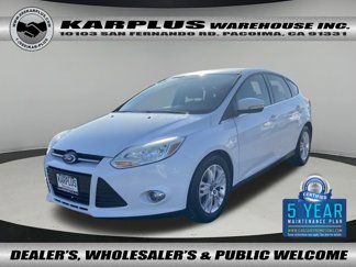 Used 2012 Ford Focus SEL w/ Cargo Management Pkg image 1