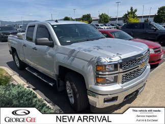 Used 2014 Chevrolet Silverado 1500 LT w/ All Star Edition image 1
