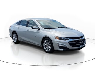 Used 2022 Chevrolet Malibu LT image 1