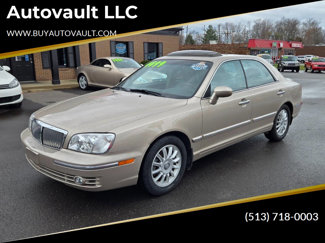 Used 2005 Hyundai XG350 L image 1
