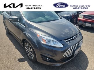 Used 2018 Ford C-MAX Titanium w/ Equipment Group 301A image 1