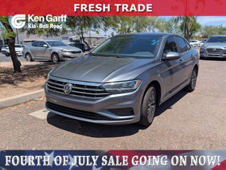 Used 2020 Volkswagen Jetta SE image 1