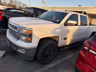 Used 2014 Chevrolet Silverado 1500 LT w/ Texas Edition, 1LT Trim image 1