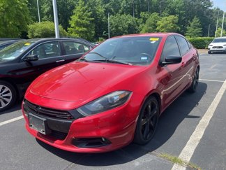 Used 2016 Dodge Dart SXT w/ Rallye Appearance Group image 1