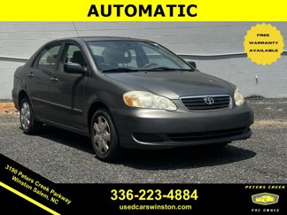 Used 2006 Toyota Corolla CE image 1