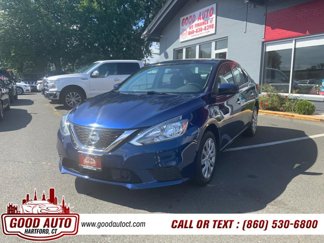Used 2018 Nissan Sentra S image 1