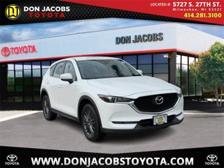 Used 2019 MAZDA CX-5 Sport image 1