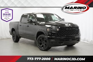 New 2025 RAM 1500 4x4 Crew Cab image 1