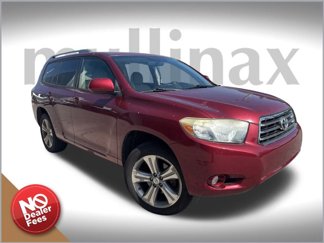 Used 2008 Toyota Highlander Sport image 1