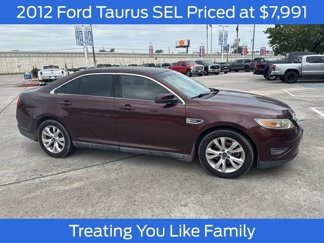 Used 2012 Ford Taurus SEL image 1