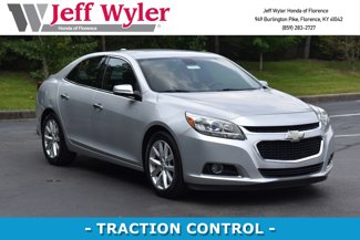 Used 2015 Chevrolet Malibu LTZ image 1