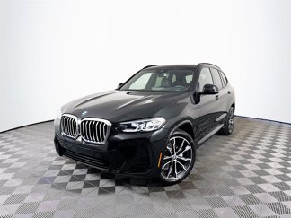 Used 2023 BMW X3 sDrive30i w/ M Sport Package image 1