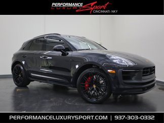Used 2022 Porsche Macan GTS image 1